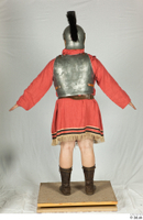  Photos Medieval Roman soldier in plate armor 1 Medieval Soldier Roman Soldier a poses red gambeson whole body 0005.jpg